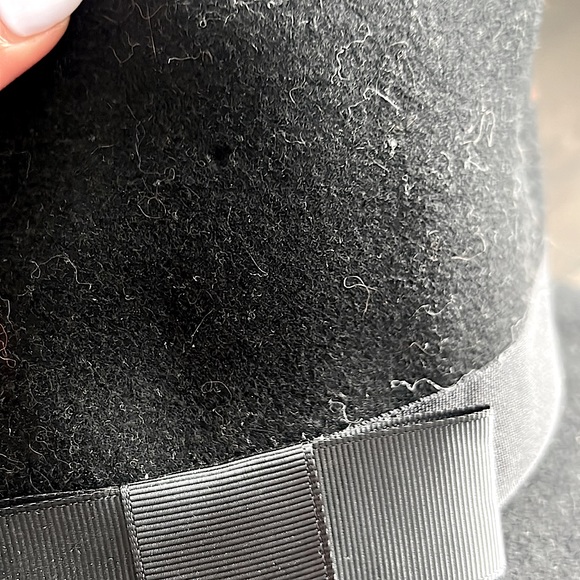 Wool Riding Hat - Picture 3 of 4